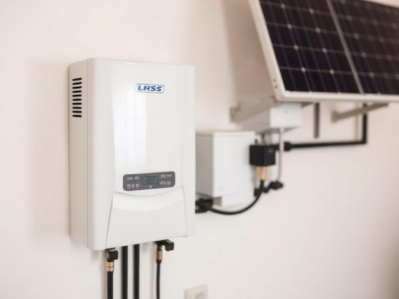 Inverter & Battery Setup